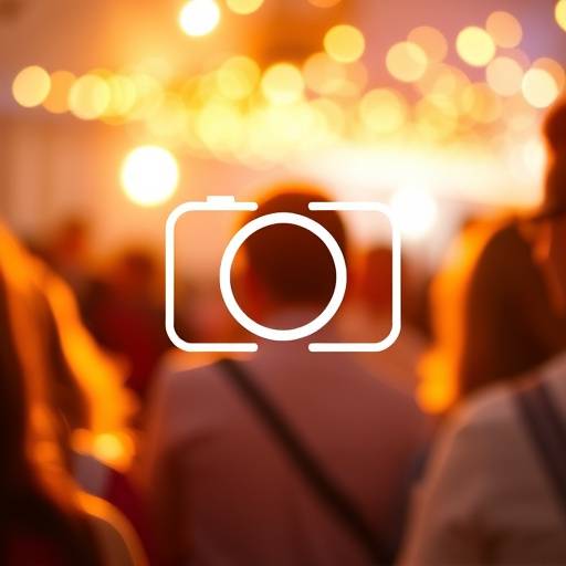 Icon representing event photography